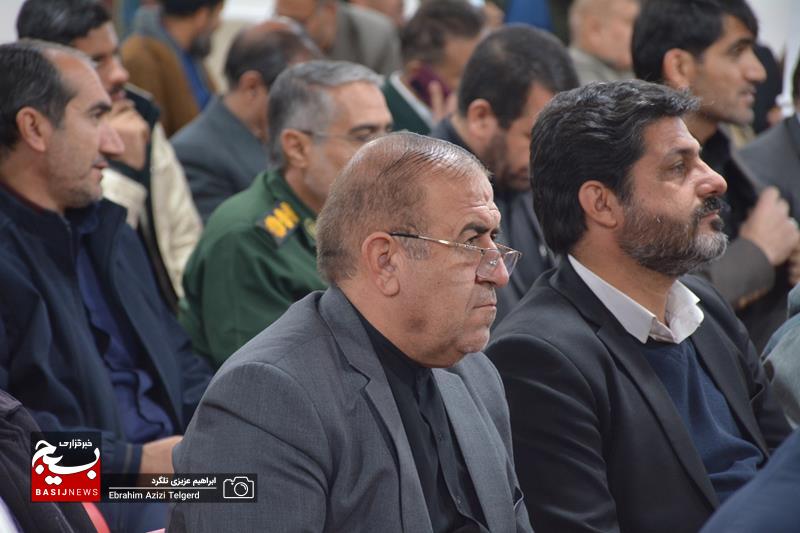 یادواره شهدای روحانی شهرستان های بویراحمد دنا و مارگون