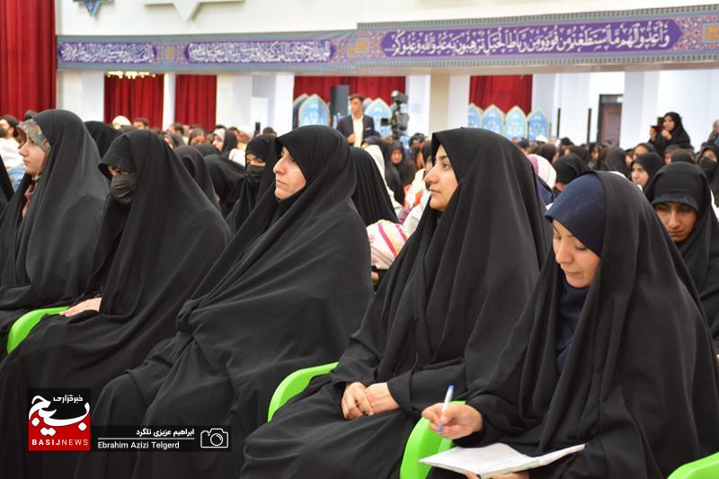 یادواره شهدای روحانی شهرستان های بویراحمد دنا و مارگون