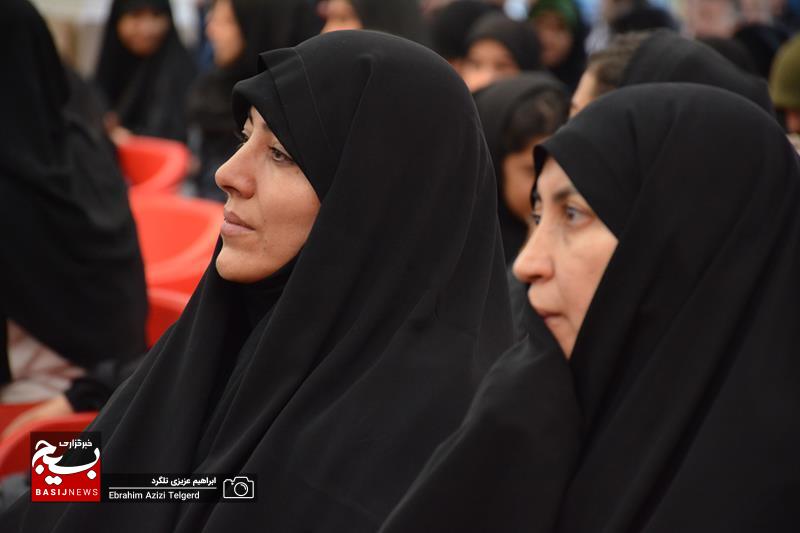 یادواره شهدای روحانی شهرستان های بویراحمد دنا و مارگون