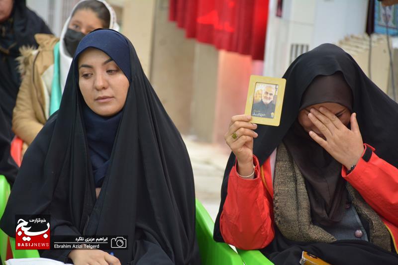 یادواره شهدای روحانی شهرستان های بویراحمد دنا و مارگون