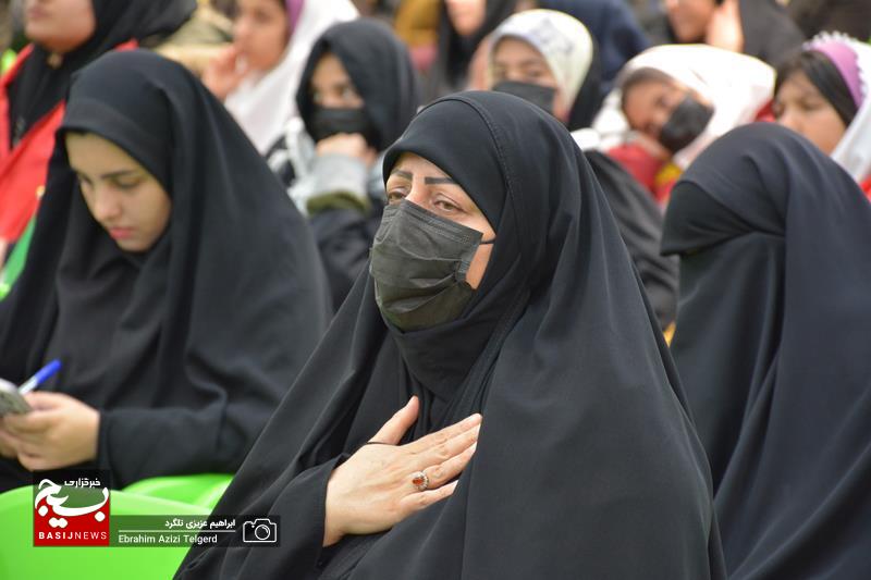 یادواره شهدای روحانی شهرستان های بویراحمد دنا و مارگون