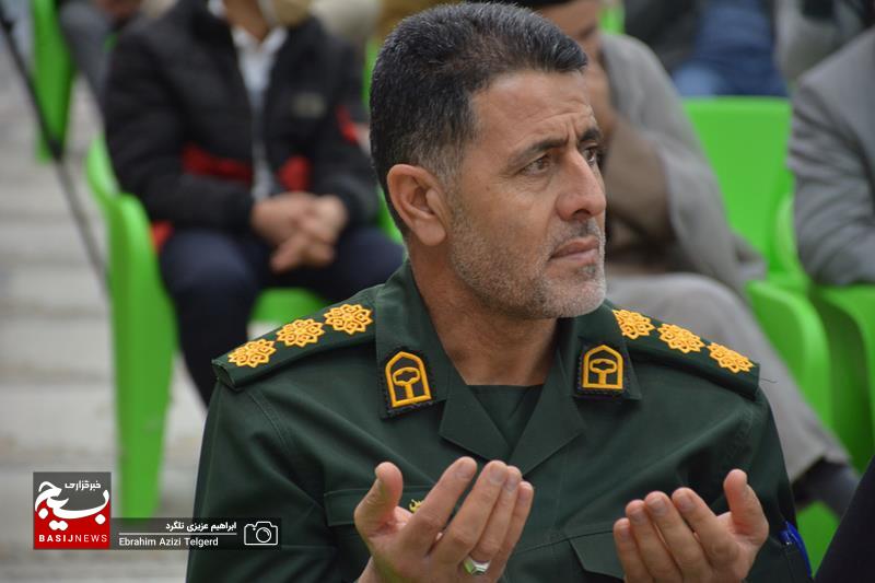 یادواره شهدای روحانی شهرستان های بویراحمد دنا و مارگون