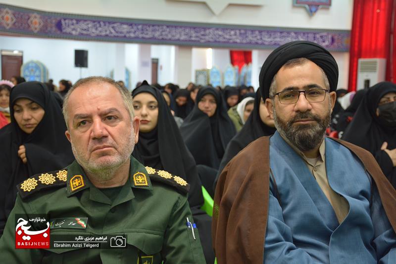 یادواره شهدای روحانی شهرستان های بویراحمد دنا و مارگون