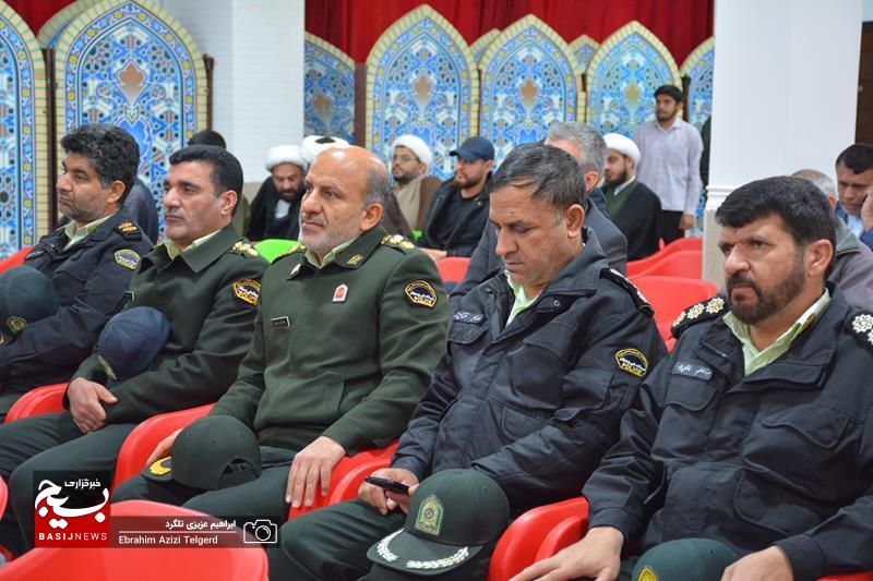 یادواره شهدای روحانی شهرستان های بویراحمد دنا و مارگون