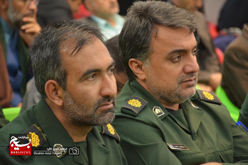 یادواره شهدای روحانی شهرستان های بویراحمد دنا و مارگون