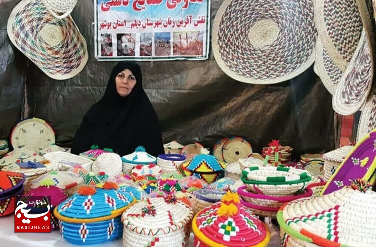 آموزش صنایع دستی صدف دریایی با اشتغالزایی مستقیم برای ۶۰ نفر