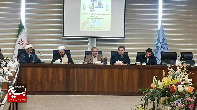 استادان دانشگاهها اهمیت انتخابات و مشارکت مردم را بازگو کنند استادان دانشگاهها اهمیت انتخابات و مشارکت مردم را بازگو کنند