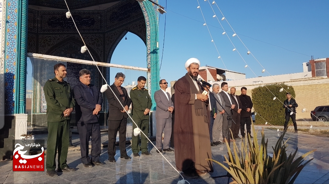 عزت نظام حاصل مجاهدت رزمندگان جنگ تحمیلی است