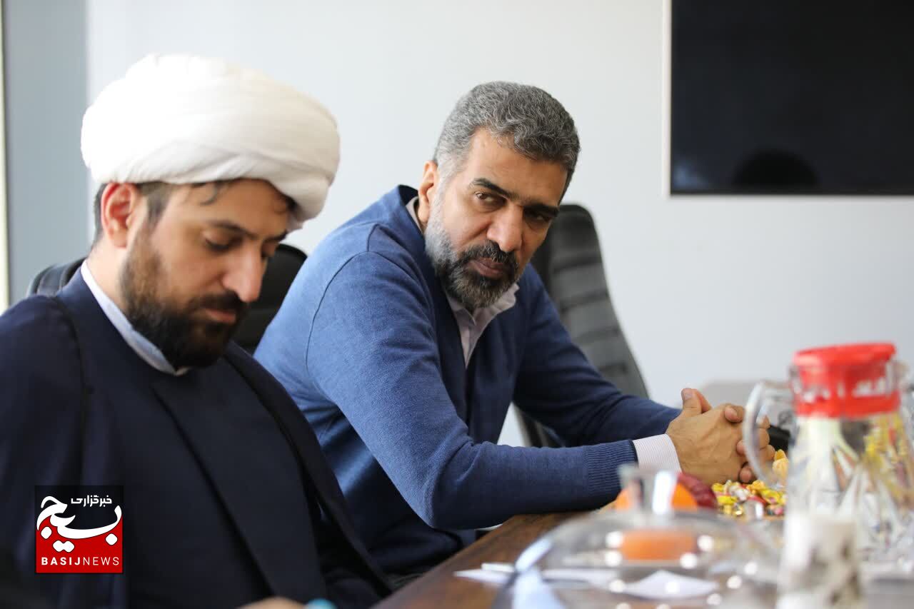نشست کمیته سازمان بسیج جامعه پزشکی کشور
