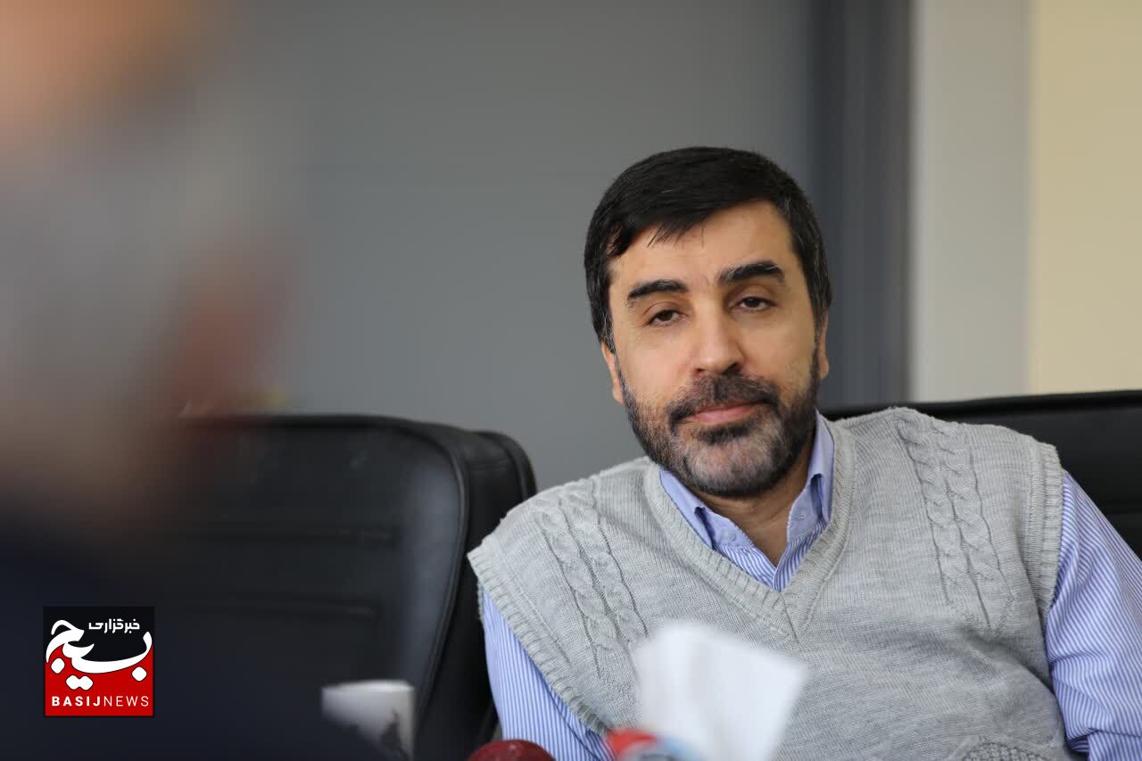 نشست کمیته سازمان بسیج جامعه پزشکی کشور