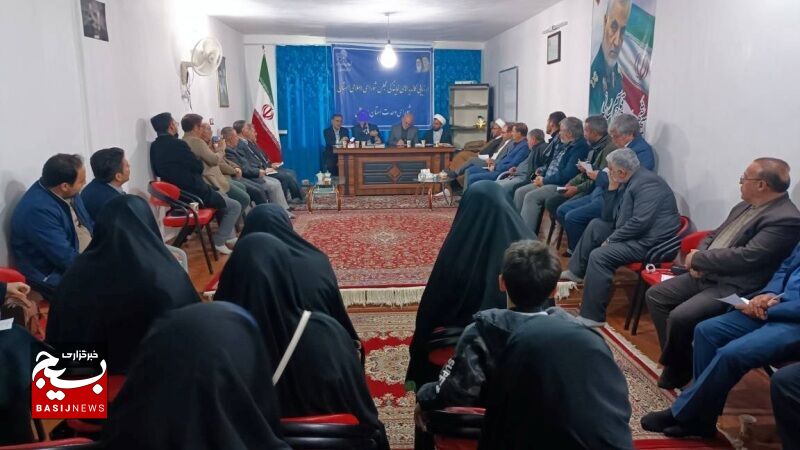 شورای وحدت استان اردبیل لیستی از همه سلایق ارائه میدهد شورای وحدت استان اردبیل لیستی از همه سلایق ارائه میدهد