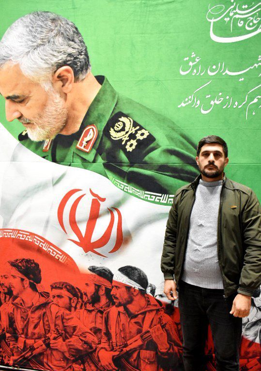گروه های جهادی و پایگاه های بسیج بازوی مطالبه گری مردم در محلات هستند / عمل و گفتار صادقانه با مردم سبب خواهد شد انتخابات پرشورتر برگزار گردد گروه های جهادی و پایگاه های بسیج بازوی مطالبه گری مردم در محلات هستند / عمل و گفتار صادقانه با مردم سبب خواهد شد انتخابات پرشورتر برگزار گردد
