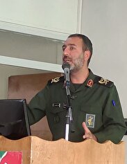برگزاری جلسه قرارگاه جهاد تبیین در نجف آباد