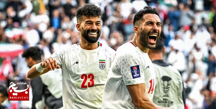 هافبک ایران جزو 11 ستاره برتر آسیا شد هافبک ایران جزو 11 ستاره برتر آسیا شد
