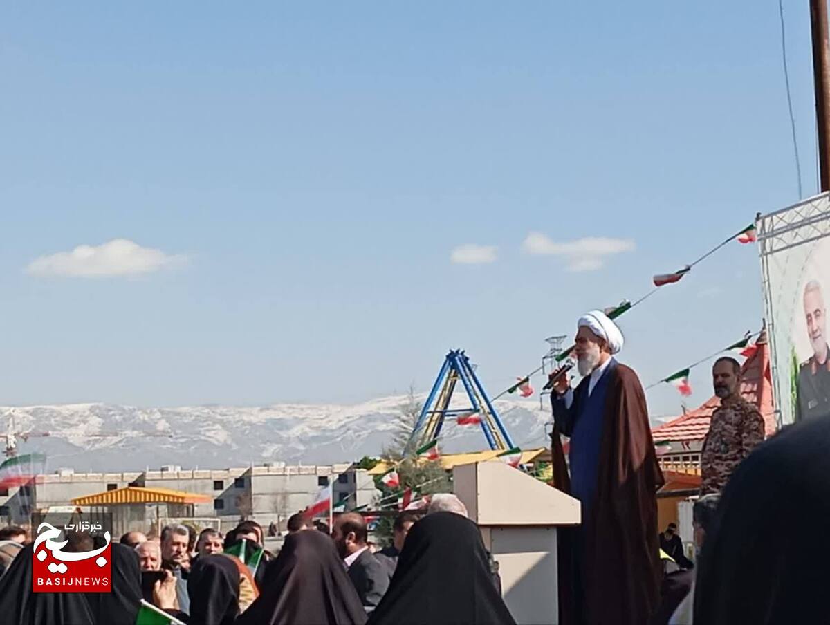 حضور حداکثری و رای آگاهانه ضامن تثبیت نظام و انقلاب است
