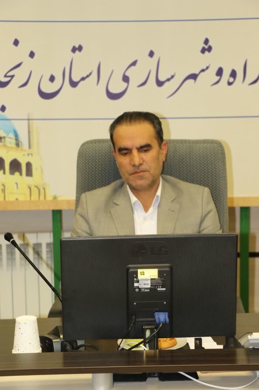 میانگین پیشرفت فیزیکی پروژه های نهضت ملی مسکن در زنجان به ۷۰ درصد رسید میانگین پیشرفت فیزیکی پروژه های نهضت ملی مسکن در زنجان به ۷۰ درصد رسید