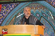 نشست روشنگری و جهاد تبیین