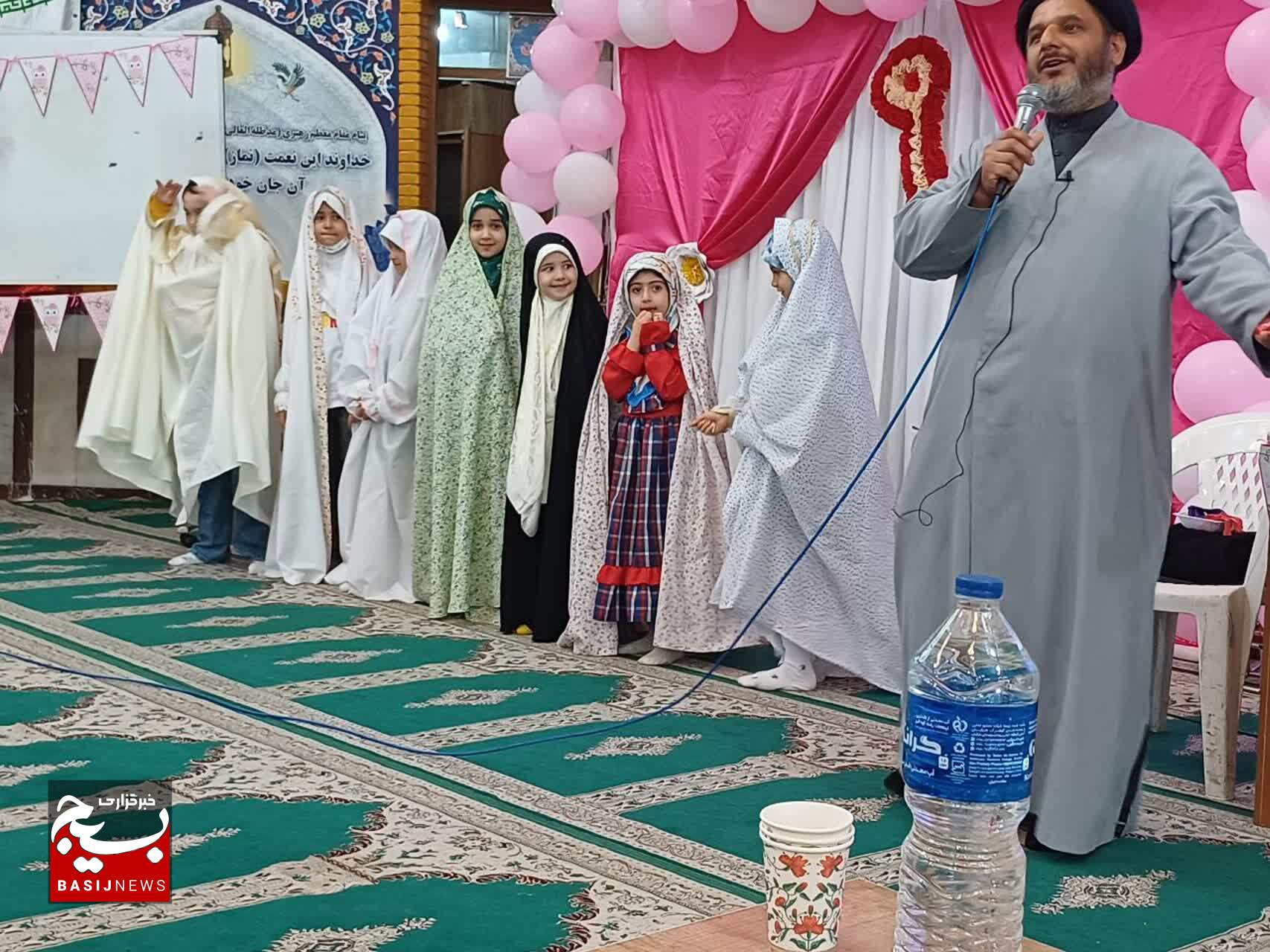 جشن تکلیف ۶۰ دختر نوجوان گیلان برگزارشد جشن تکلیف ۶۰ دختر نوجوان گیلان برگزارشد