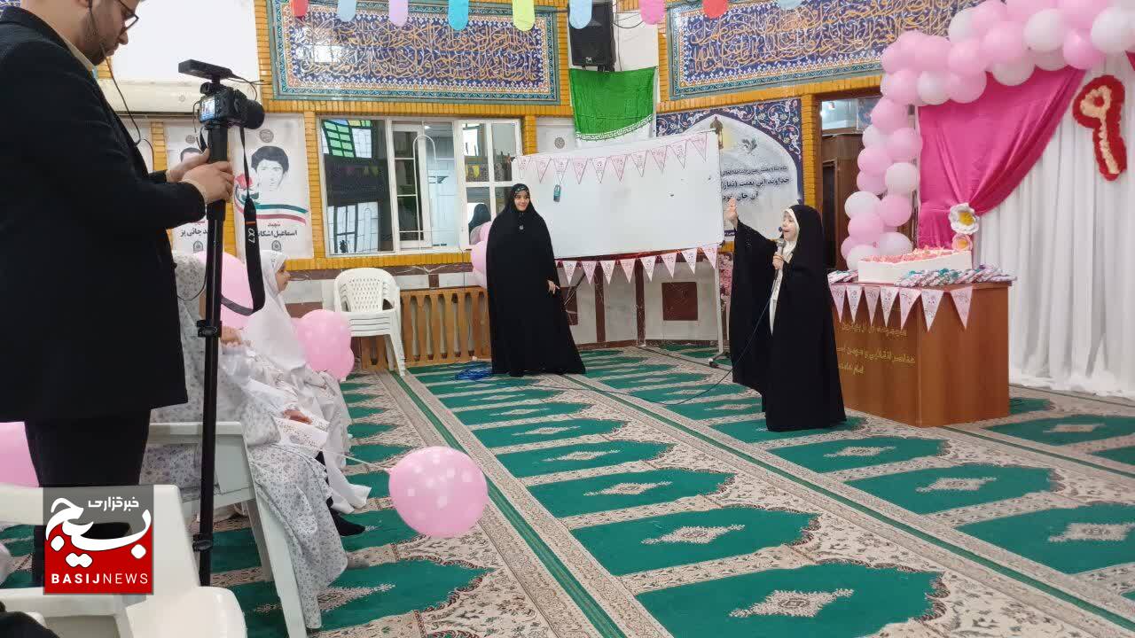 جشن تکلیف ۶۰ دختر نوجوان گیلان برگزارشد جشن تکلیف ۶۰ دختر نوجوان گیلان برگزارشد