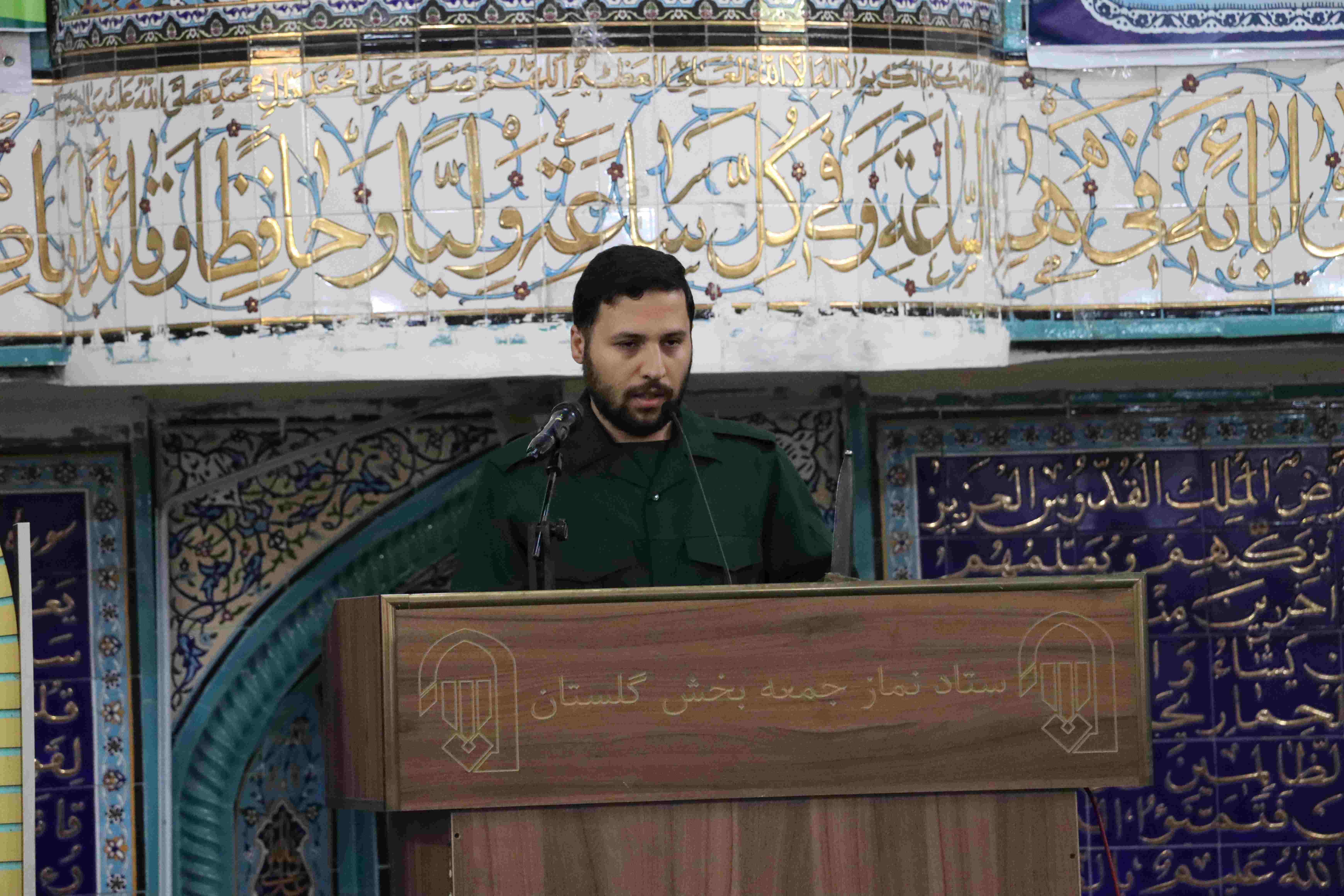 امروز انقلاب اسلامی به عنوان پیشران حرکتهای مقاومت در منطقه است امروز انقلاب اسلامی به عنوان پیشران حرکتهای مقاومت در منطقه است