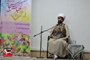 برگزاری جشن میلاد سرداران کربلادر ناحیه بسیج دانشجویی
