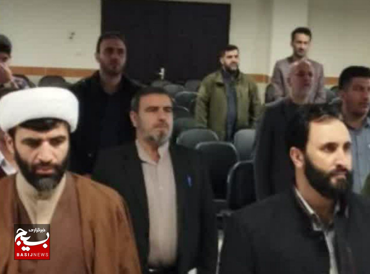 میزبانی معاونت سیاسی سپاه قدس گیلان از مدیران و هادیان سیاسی استان زنجان، قزوین و قرارگاه خاتم الانبیاء (ص)