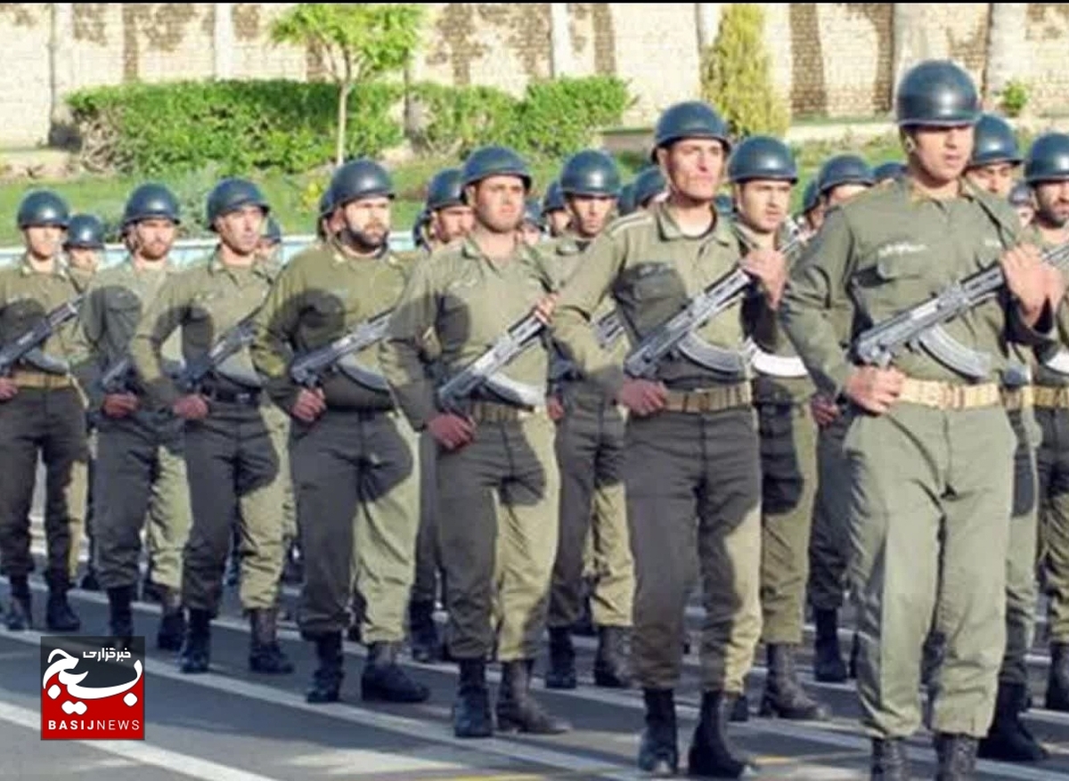 اعزام مشمولان اسفند ماه ۱۴۰۲