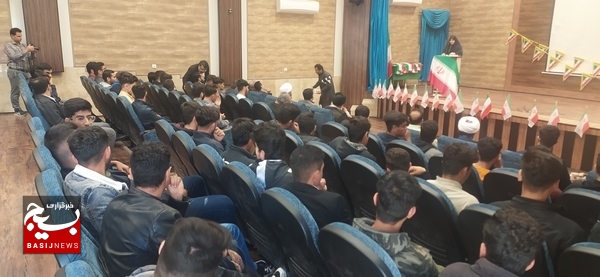 همایش رای اولی ها در دلوار برگزار شد