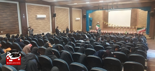 همایش رای اولی ها در دلوار برگزار شد