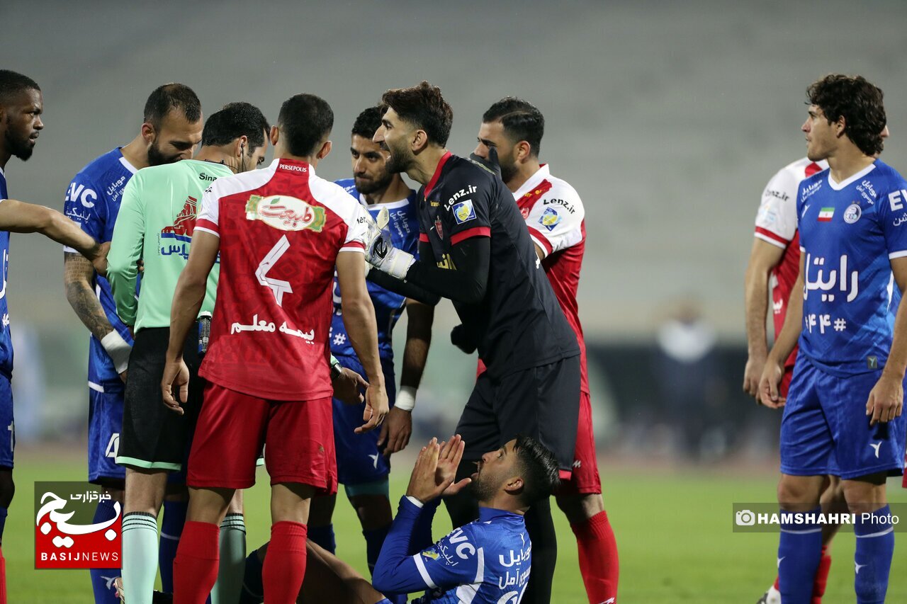 رد شکایتهای استقلال از پرسپولیس رد شکایتهای استقلال از پرسپولیس