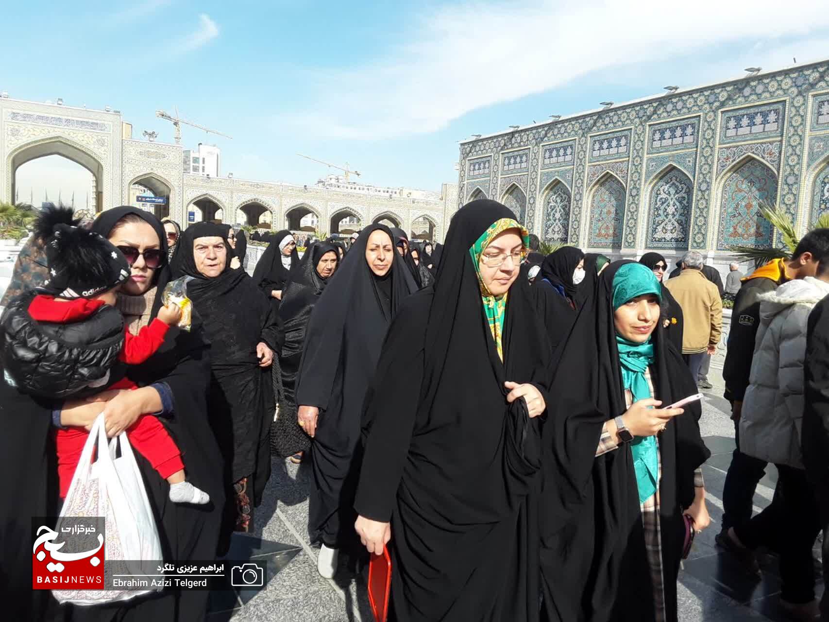بازگشت اصحاب رسانه کهگیلویه و بویراحمد از سفر زیارتی مشهد مقدس / تقدیر خبرنگاران از مسولان استان +( تصاویر)