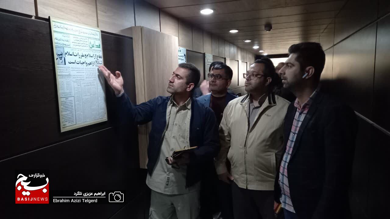 بازگشت اصحاب رسانه کهگیلویه و بویراحمد از سفر زیارتی مشهد مقدس / تقدیر خبرنگاران از مسولان استان +( تصاویر)