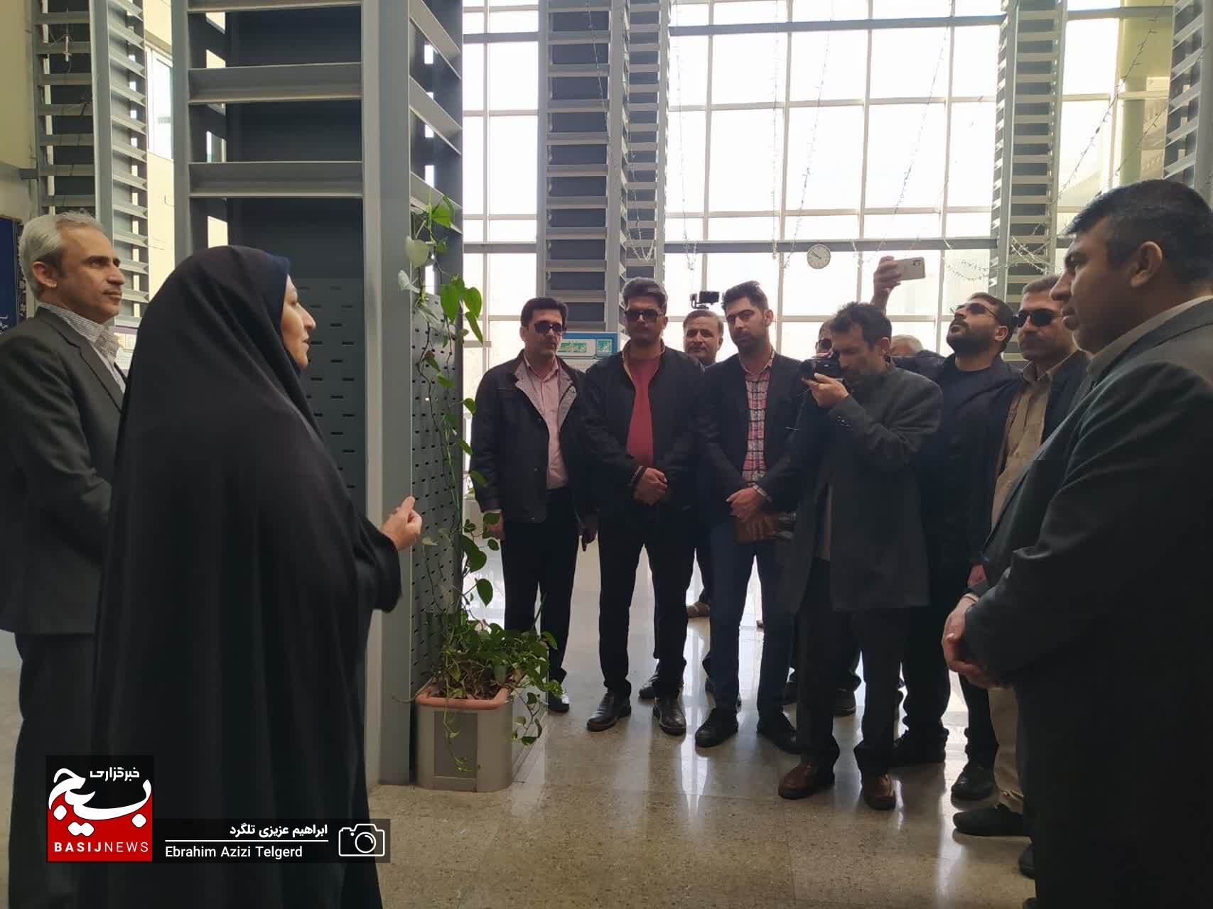 بازگشت اصحاب رسانه کهگیلویه و بویراحمد از سفر زیارتی مشهد مقدس / تقدیر خبرنگاران از مسولان استان +( تصاویر)