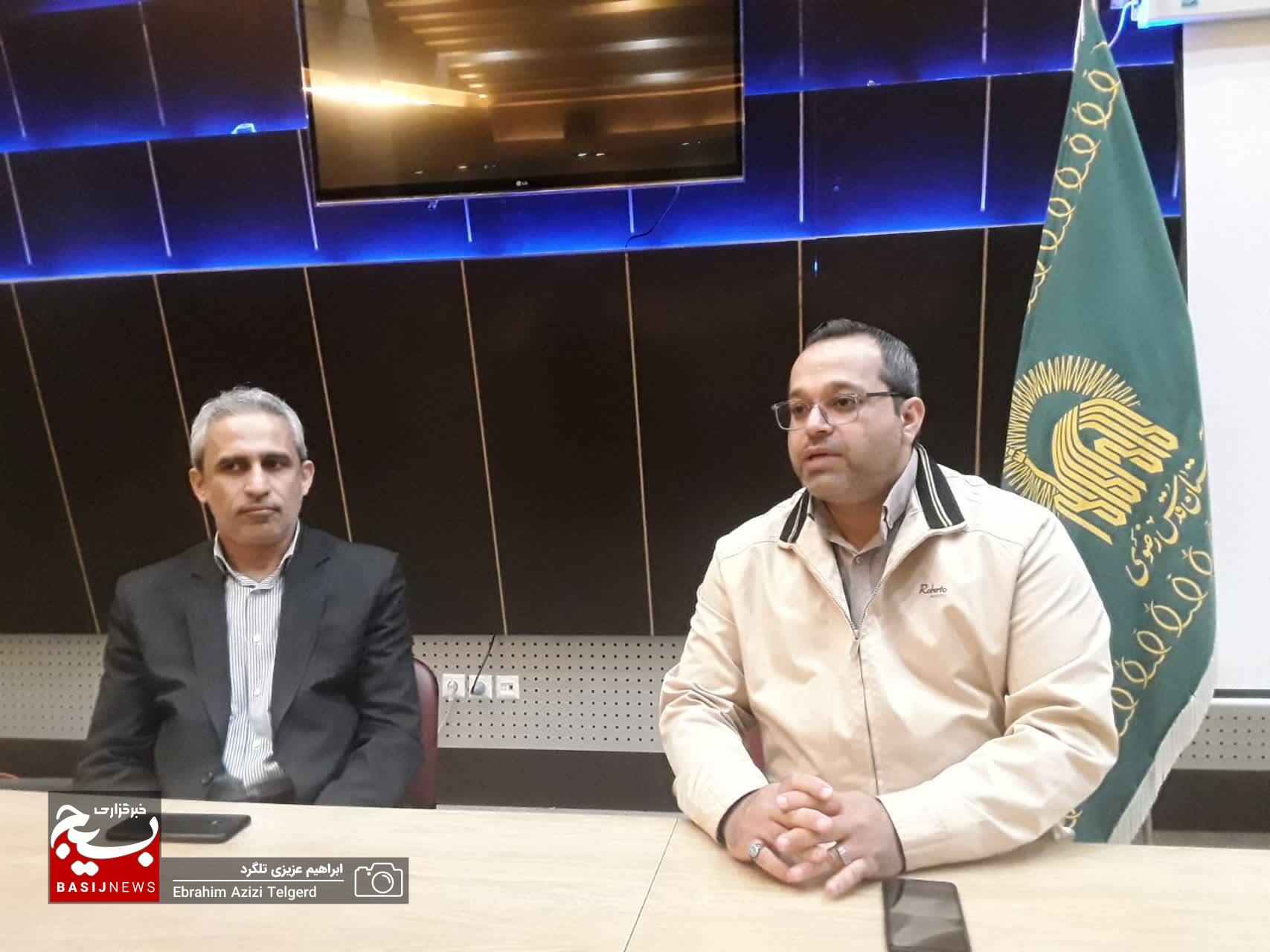بازگشت اصحاب رسانه کهگیلویه و بویراحمد از سفر زیارتی مشهد مقدس / تقدیر خبرنگاران از مسولان استان +( تصاویر)