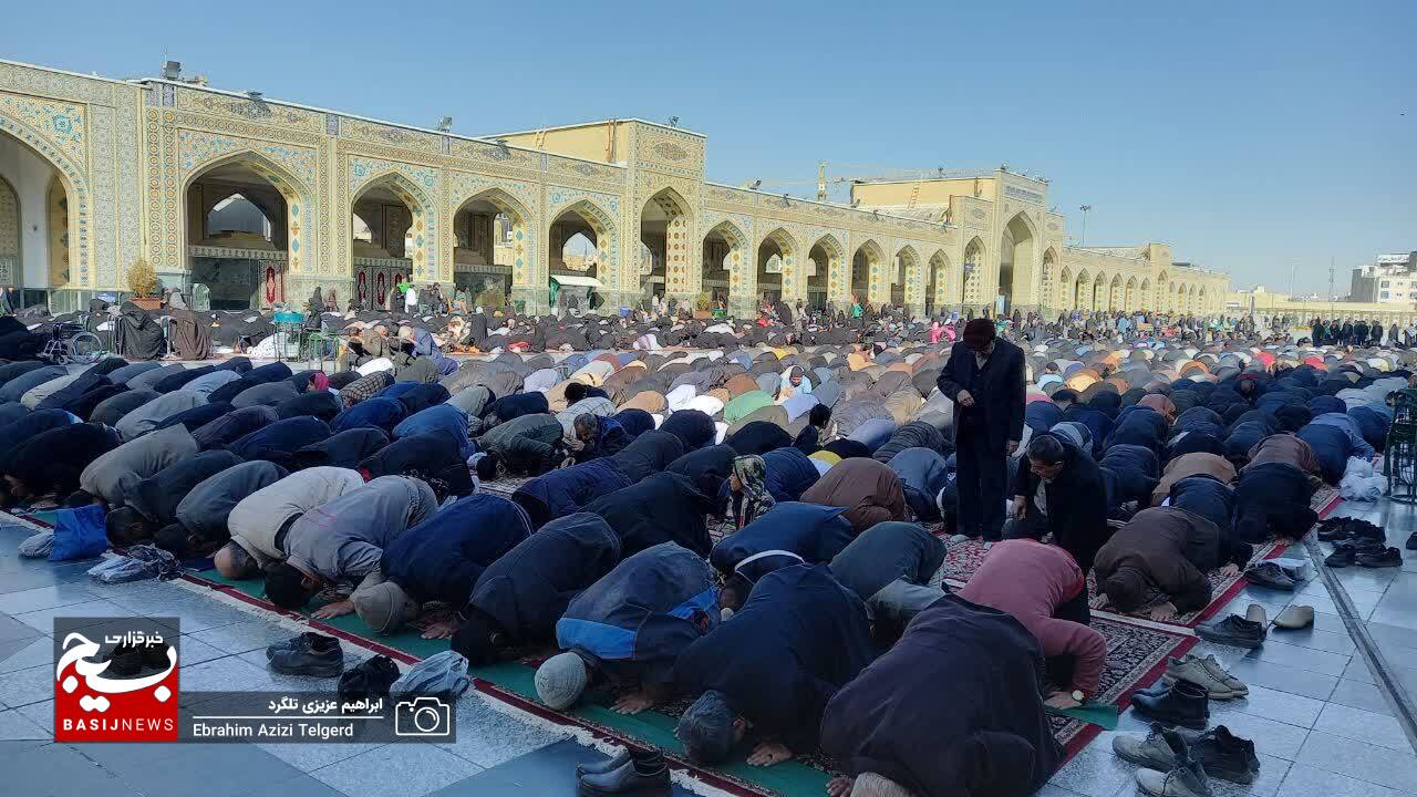 بازگشت اصحاب رسانه کهگیلویه و بویراحمد از سفر زیارتی مشهد مقدس / تقدیر خبرنگاران از مسولان استان +( تصاویر)