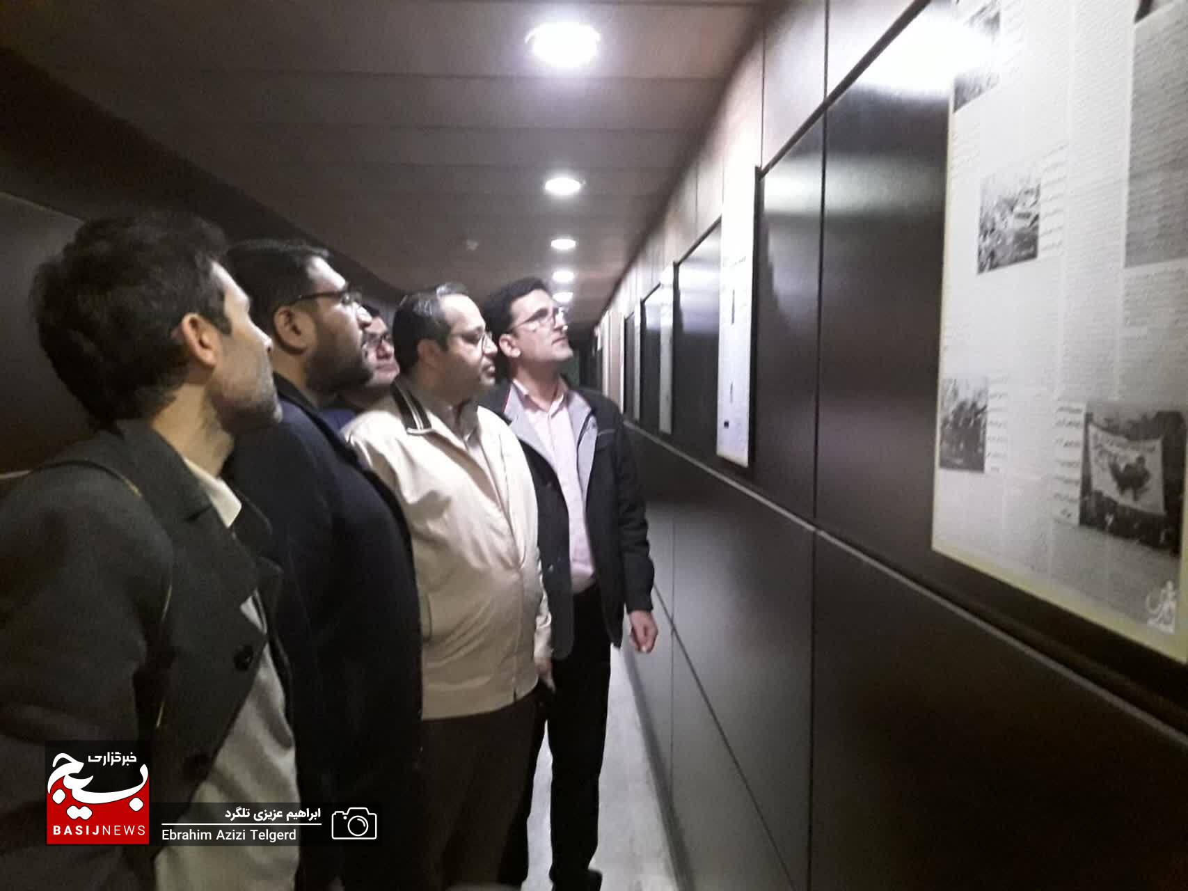 بازگشت اصحاب رسانه کهگیلویه و بویراحمد از سفر زیارتی مشهد مقدس / تقدیر خبرنگاران از مسولان استان +( تصاویر)