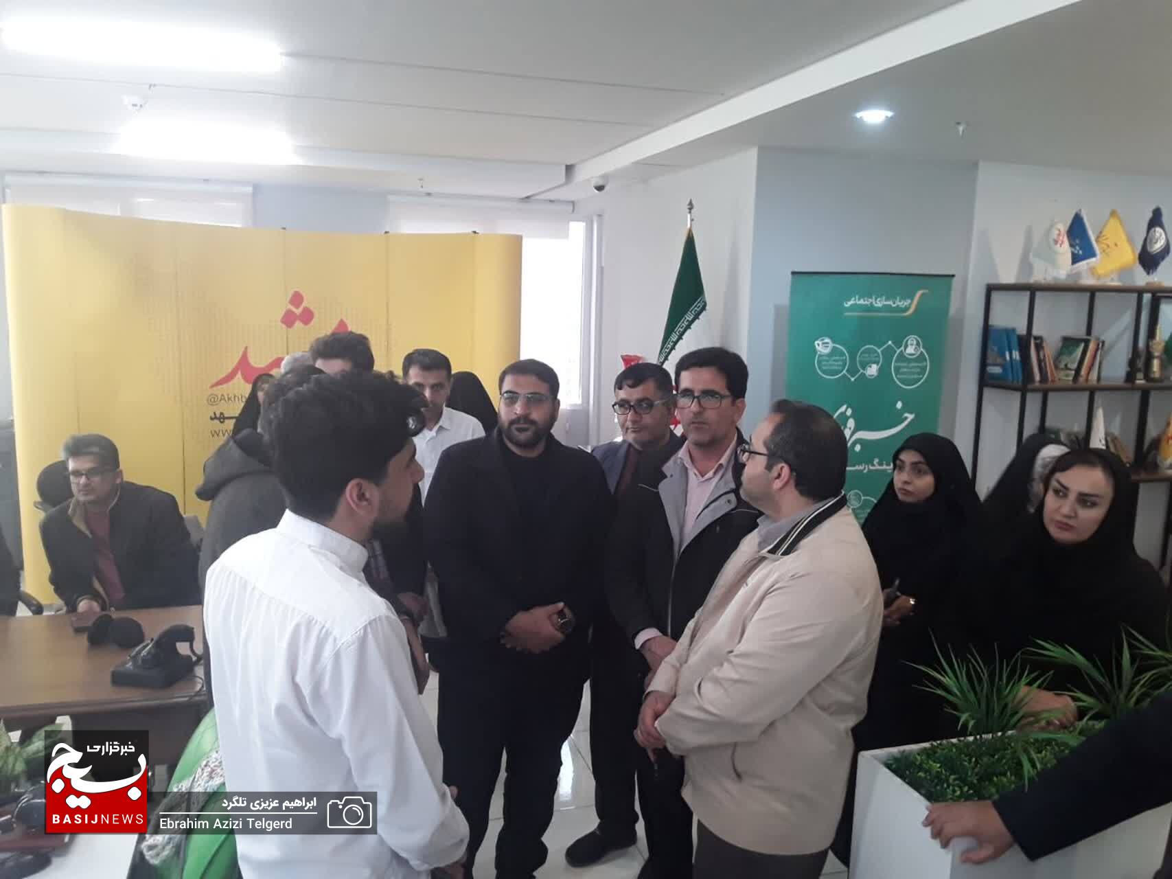 بازگشت اصحاب رسانه کهگیلویه و بویراحمد از سفر زیارتی مشهد مقدس / تقدیر خبرنگاران از مسولان استان +( تصاویر)