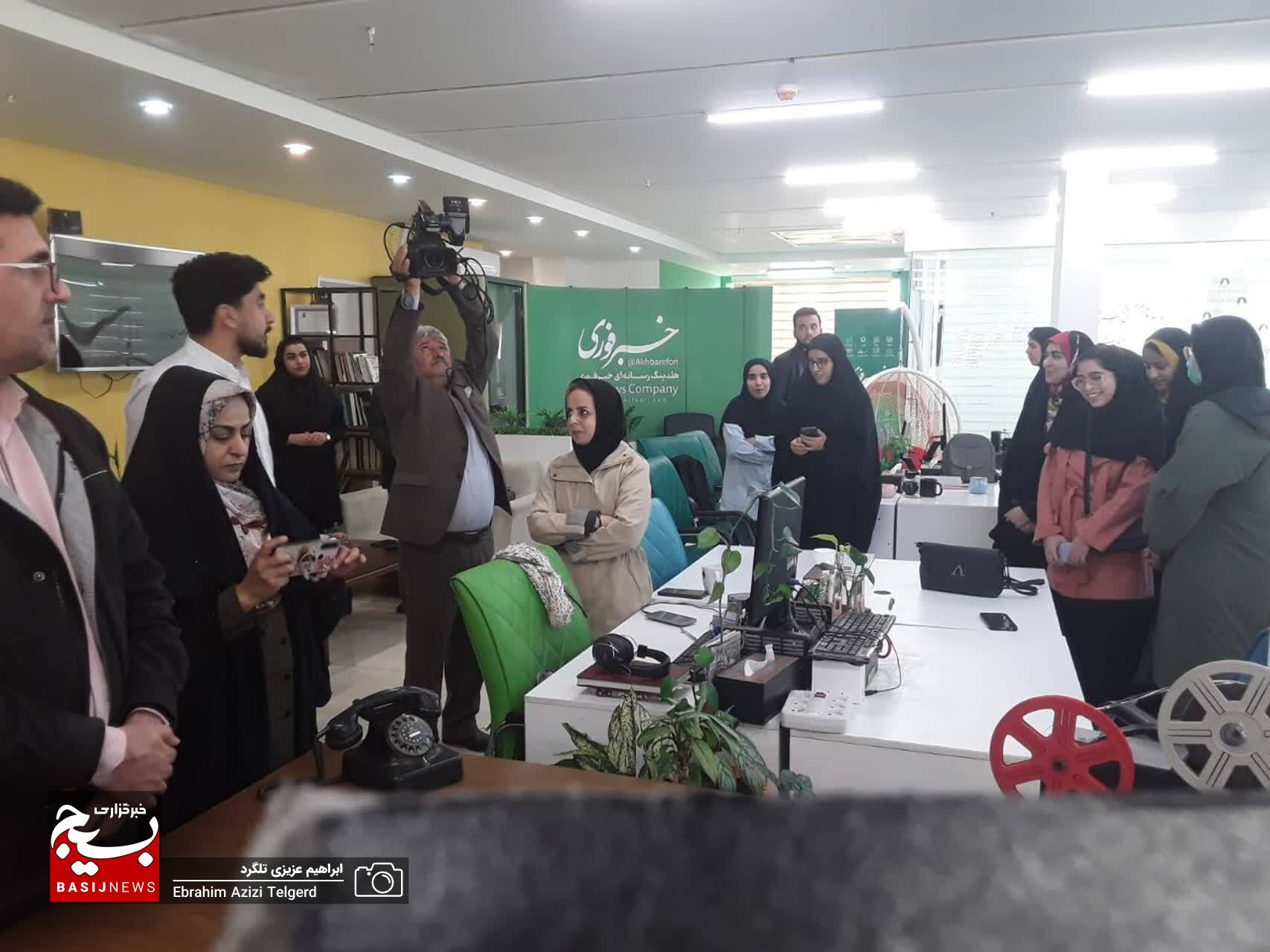 بازگشت اصحاب رسانه کهگیلویه و بویراحمد از سفر زیارتی مشهد مقدس / تقدیر خبرنگاران از مسولان استان +( تصاویر)