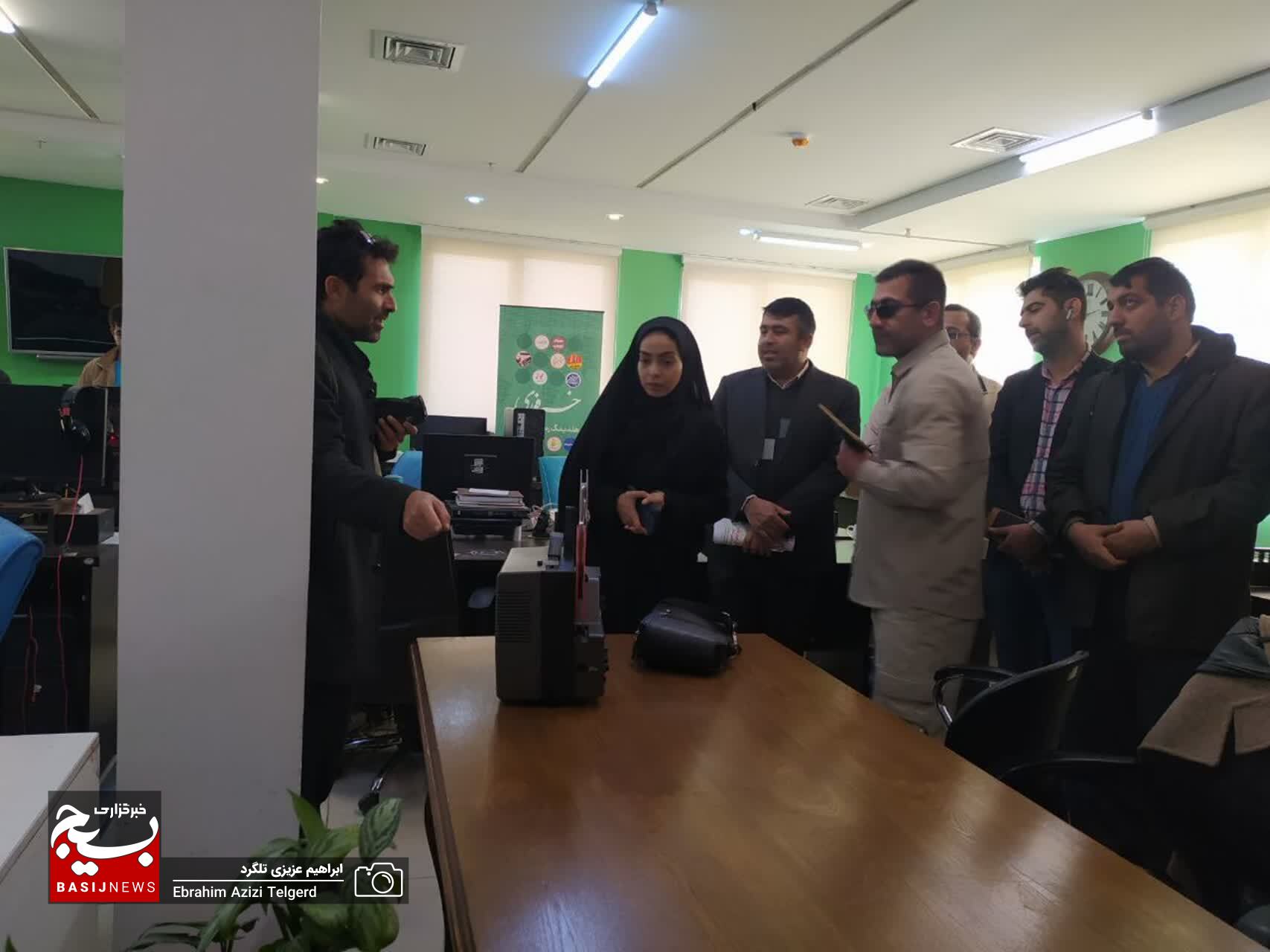 بازگشت اصحاب رسانه کهگیلویه و بویراحمد از سفر زیارتی مشهد مقدس / تقدیر خبرنگاران از مسولان استان +( تصاویر)