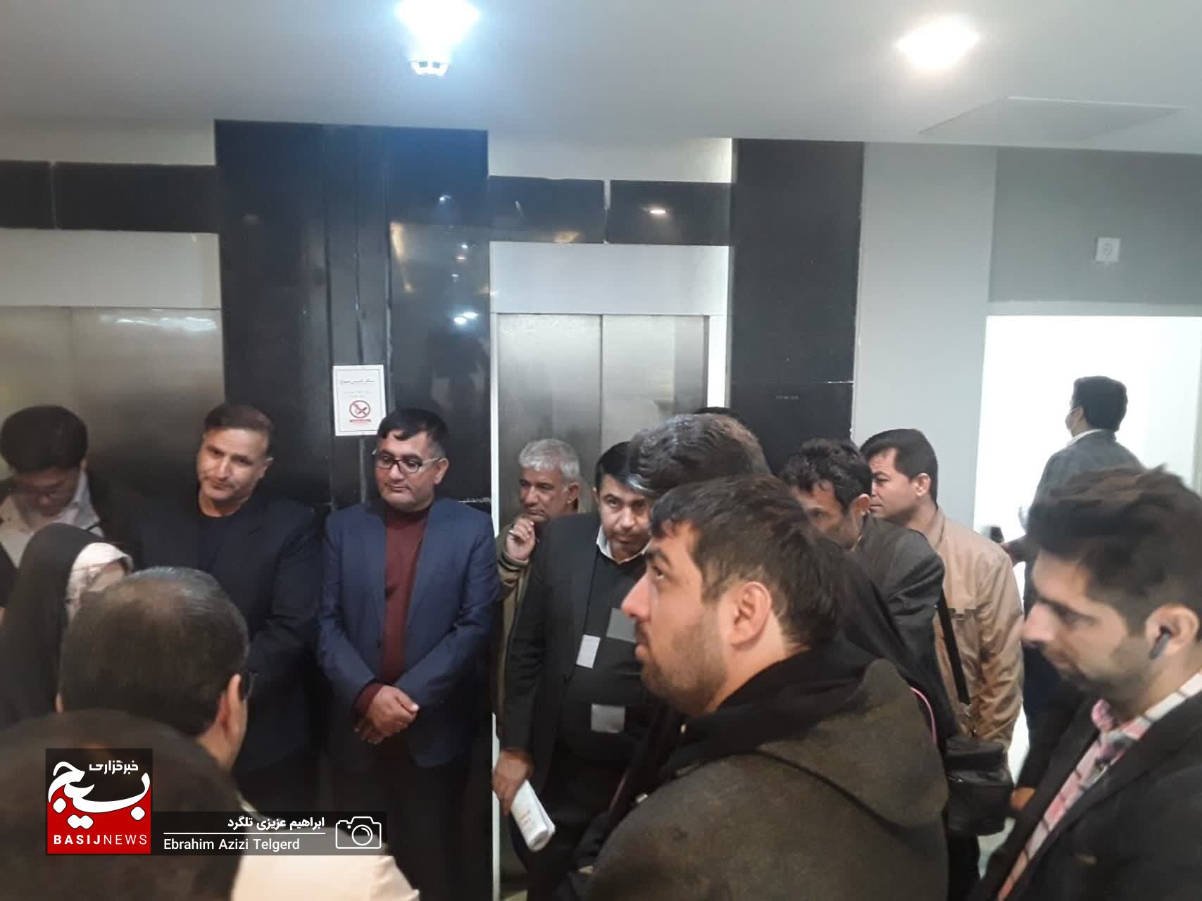 بازگشت اصحاب رسانه کهگیلویه و بویراحمد از سفر زیارتی مشهد مقدس / تقدیر خبرنگاران از مسولان استان +( تصاویر)