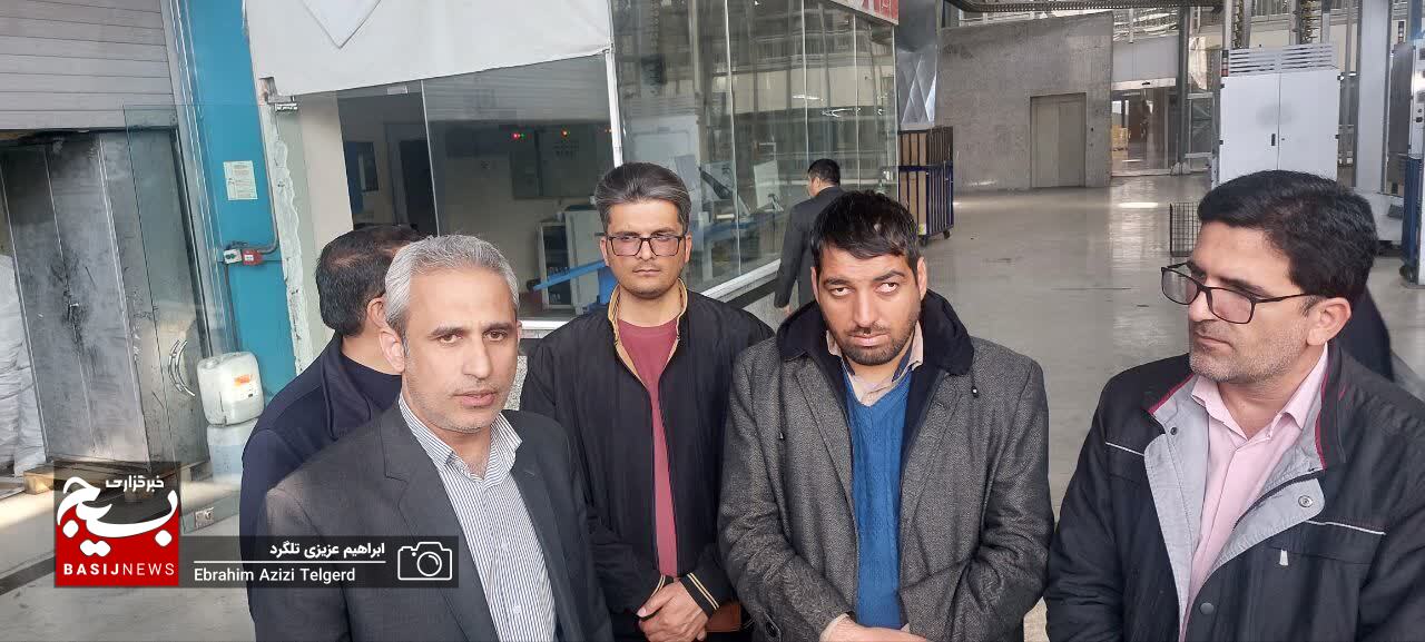 بازگشت اصحاب رسانه کهگیلویه و بویراحمد از سفر زیارتی مشهد مقدس / تقدیر خبرنگاران از مسولان استان +( تصاویر)
