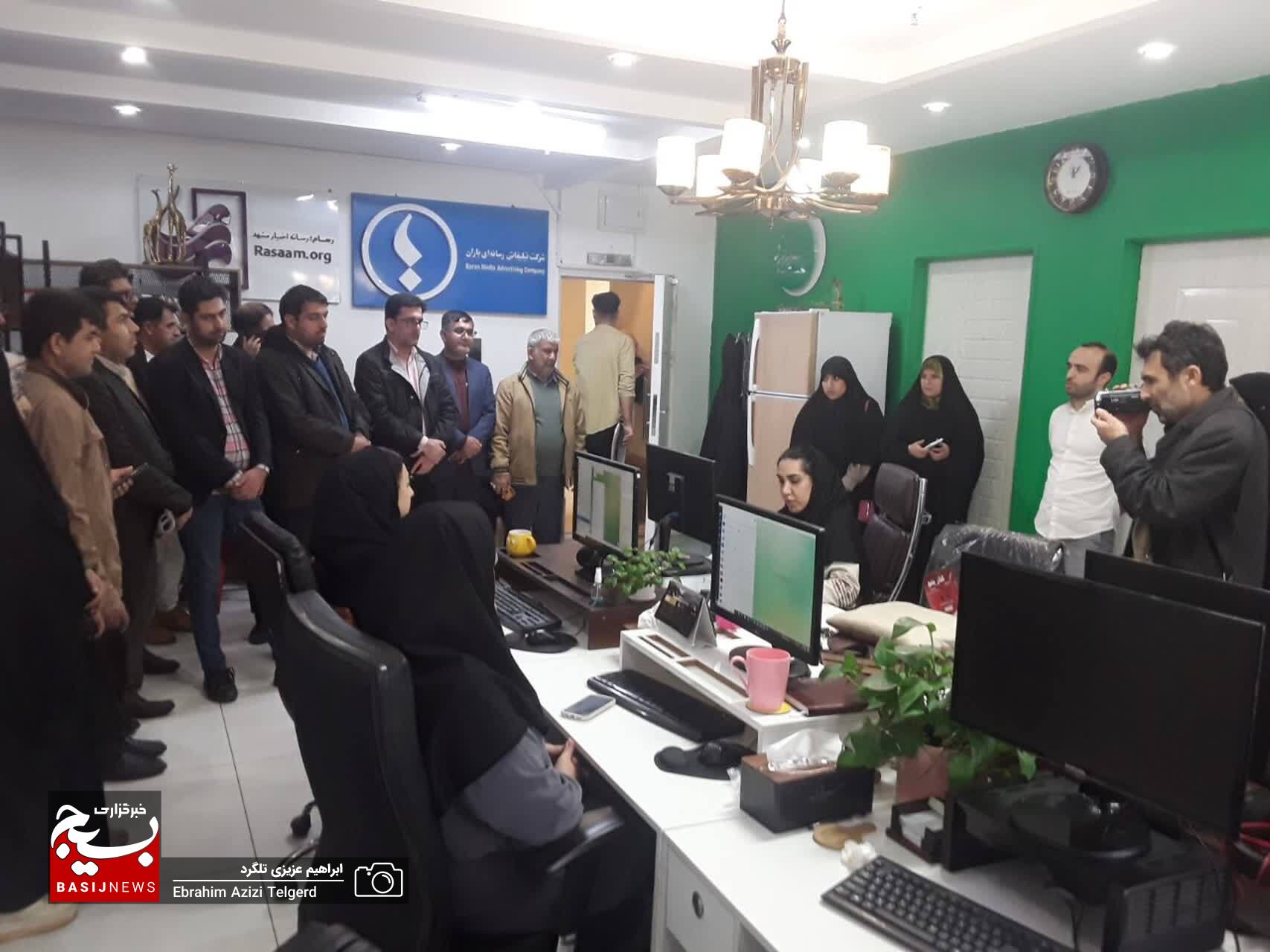 بازگشت اصحاب رسانه کهگیلویه و بویراحمد از سفر زیارتی مشهد مقدس / تقدیر خبرنگاران از مسولان استان +( تصاویر)