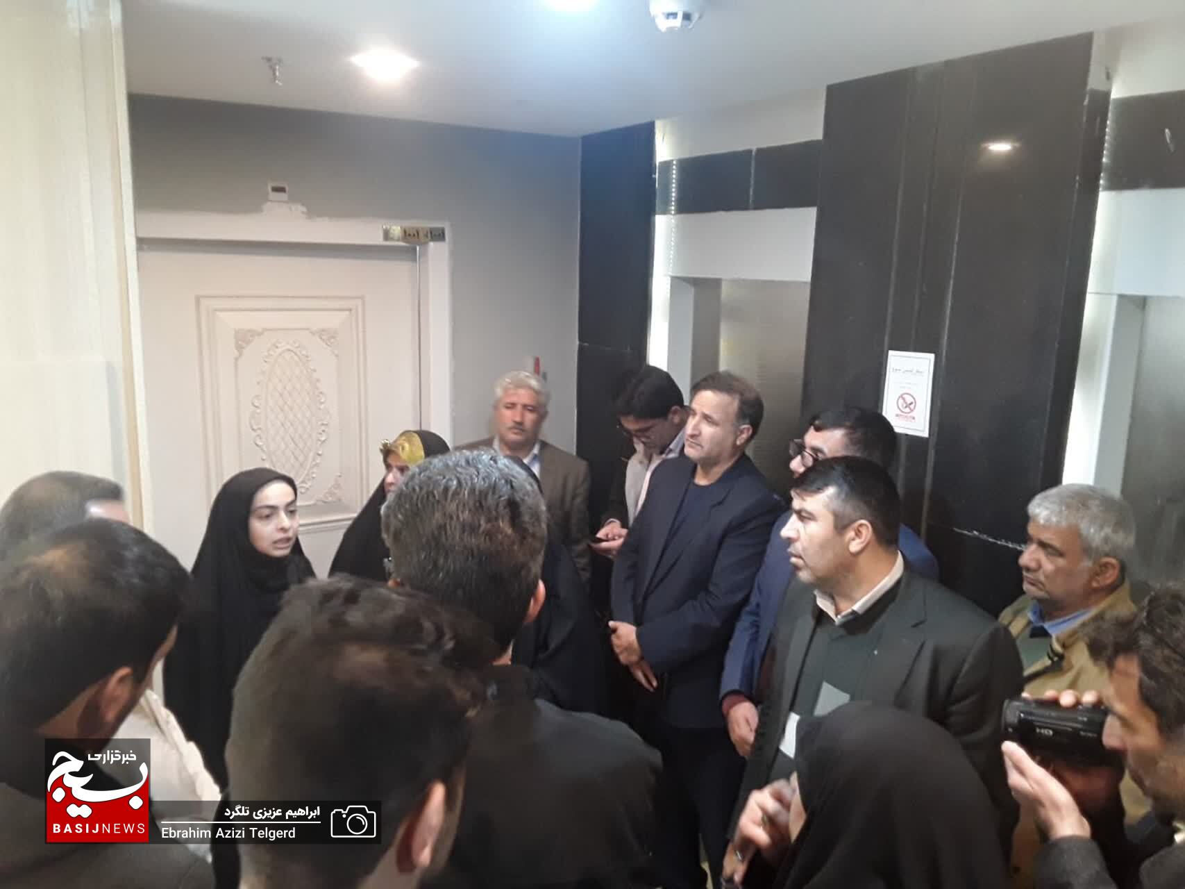 بازگشت اصحاب رسانه کهگیلویه و بویراحمد از سفر زیارتی مشهد مقدس / تقدیر خبرنگاران از مسولان استان +( تصاویر)
