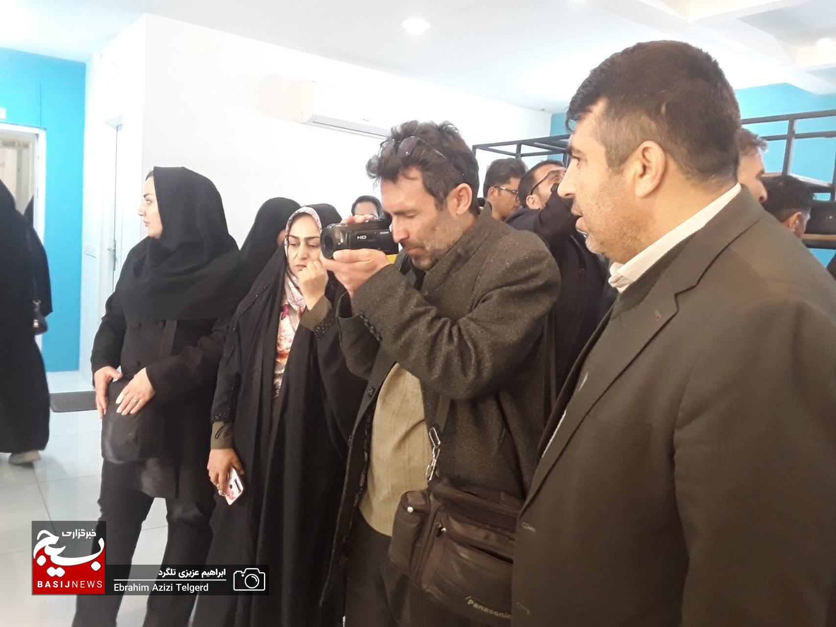 بازگشت اصحاب رسانه کهگیلویه و بویراحمد از سفر زیارتی مشهد مقدس / تقدیر خبرنگاران از مسولان استان +( تصاویر)