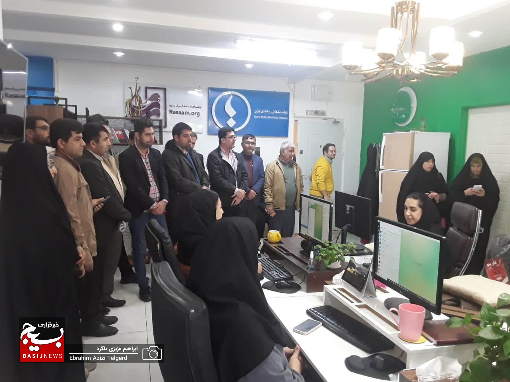 بازگشت اصحاب رسانه کهگیلویه و بویراحمد از سفر زیارتی مشهد مقدس / تقدیر خبرنگاران از مسولان استان +( تصاویر)