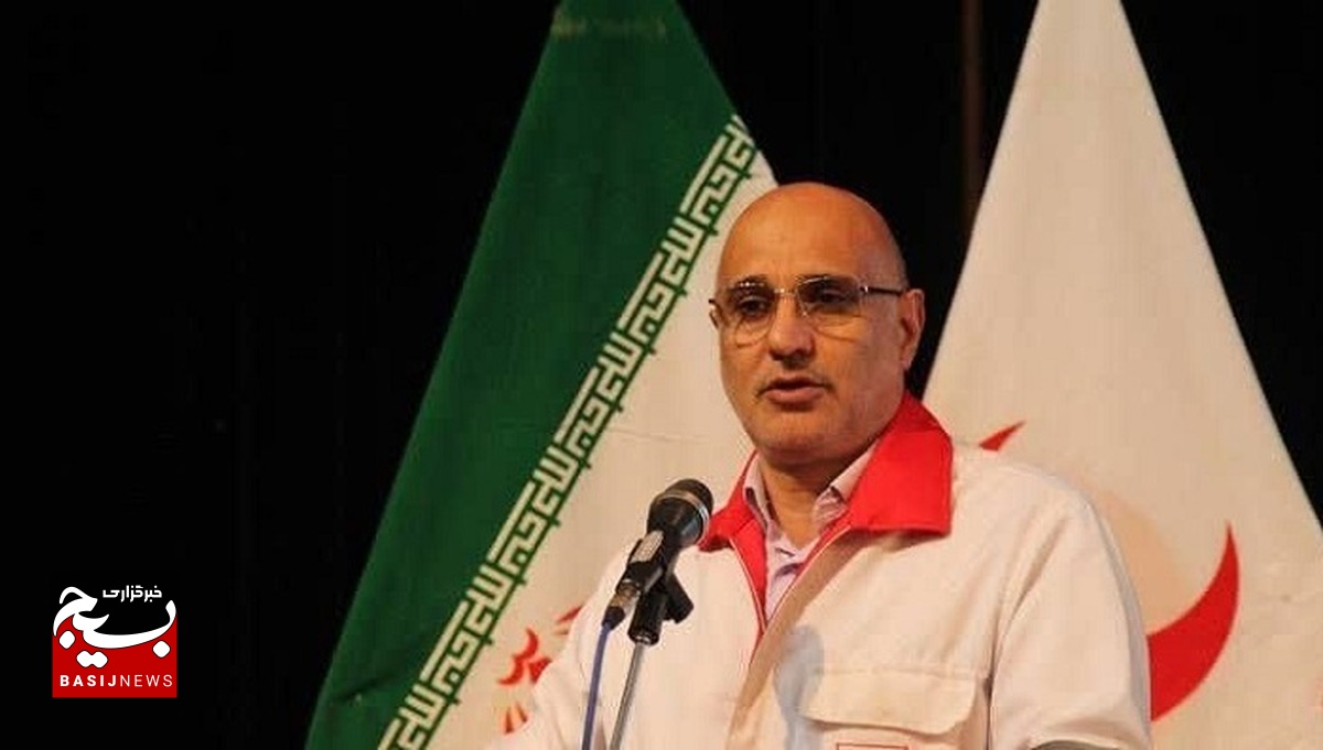 ۲۲ هزار نفر عضو سازمان جوانان جمعیت هلال احمر استان اردبیل هستند