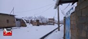 آغاز بارش رحمت الهی در فراهان
