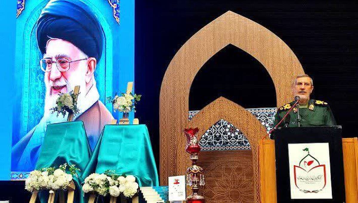 مشاور فرمانده کل سپاه پاسداران: چادر بانوان ما یک اندیشه ارزشمند است