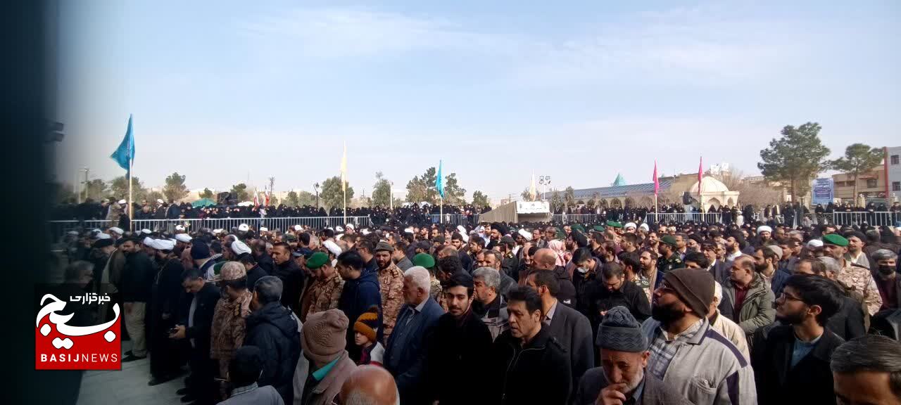 مراسم تشییع و تدفین نسیبه علی پرست همسر مکرمه شهید مدافع حرم سجاد طاهرنیا گیلان مراسم تشییع و تدفین نسیبه علی پرست همسر مکرمه شهید مدافع حرم سجاد طاهرنیا گیلان