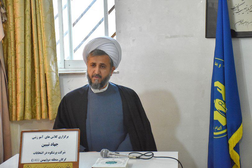 دشمن به دنبال تحریف مکتب امام خمینی(ره) است / با جهاد تبیین، دستآوردهای انقلاب اسلامی برای جوانان بازگو شود